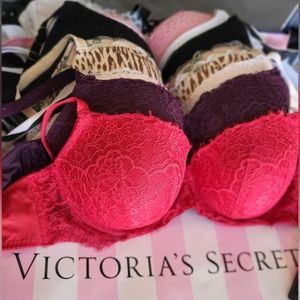 VICTORIA'S SECRET BRA 34DD